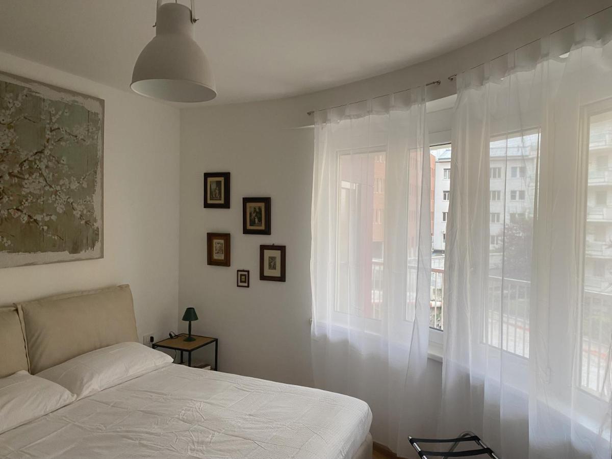 Living Vittoria: Vicino Al Centro Di Bolzano Apartment Exterior photo