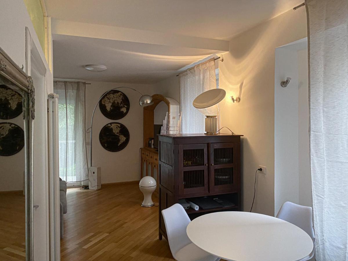 Living Vittoria: Vicino Al Centro Di Bolzano Apartment Exterior photo