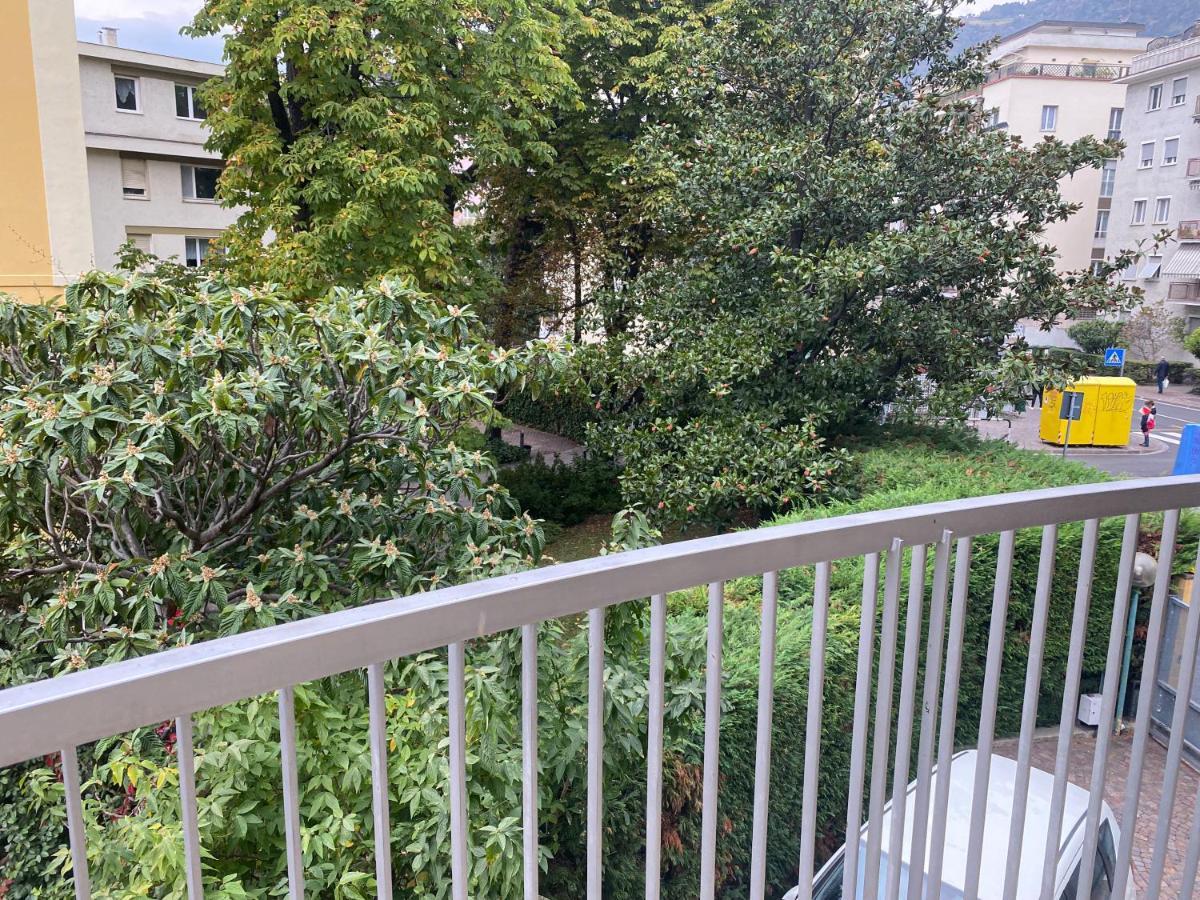 Living Vittoria: Vicino Al Centro Di Bolzano Apartment Exterior photo